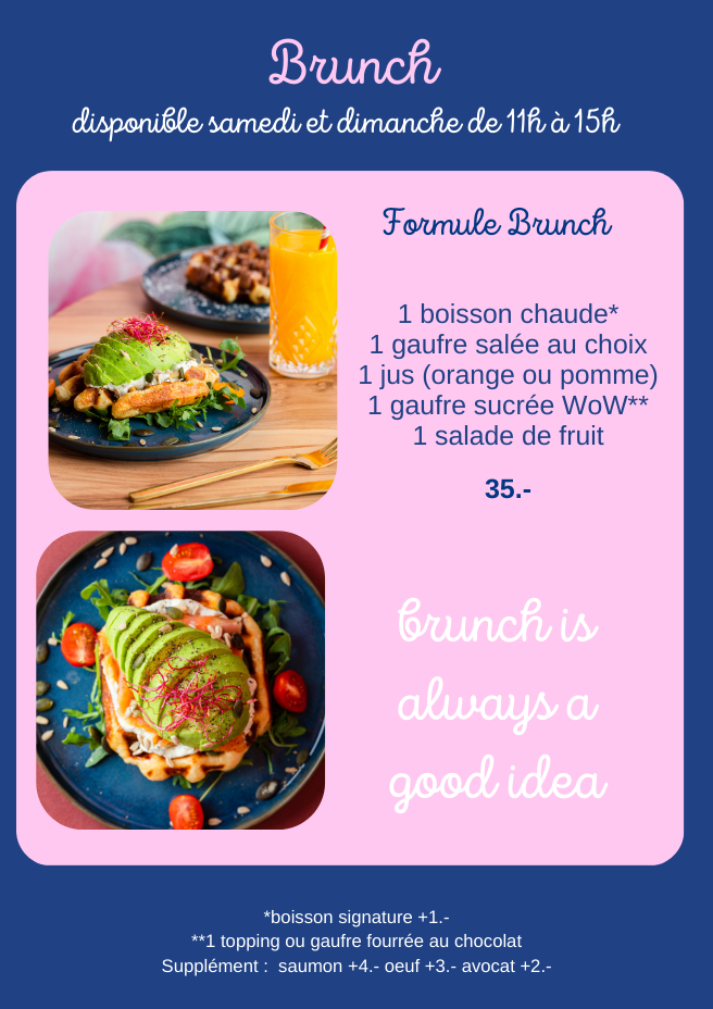 brunch